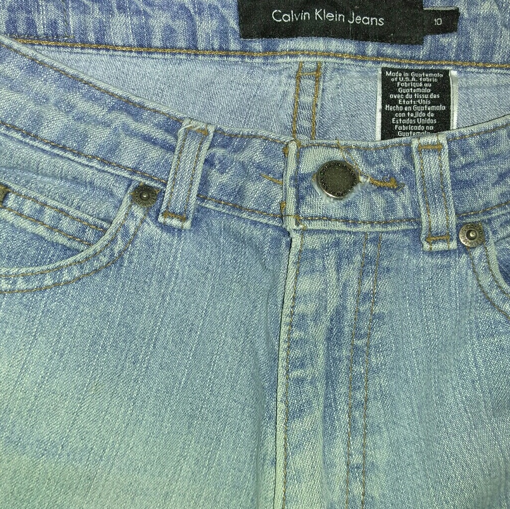Calvin Klein jeans